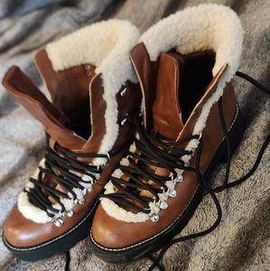 Cool Planet by Steve Madden boots size 11